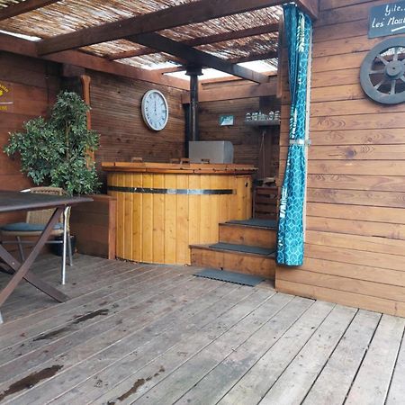 Villa Les Maulau'X Sberchamps Esterno foto