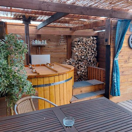 Villa Les Maulau'X Sberchamps Esterno foto