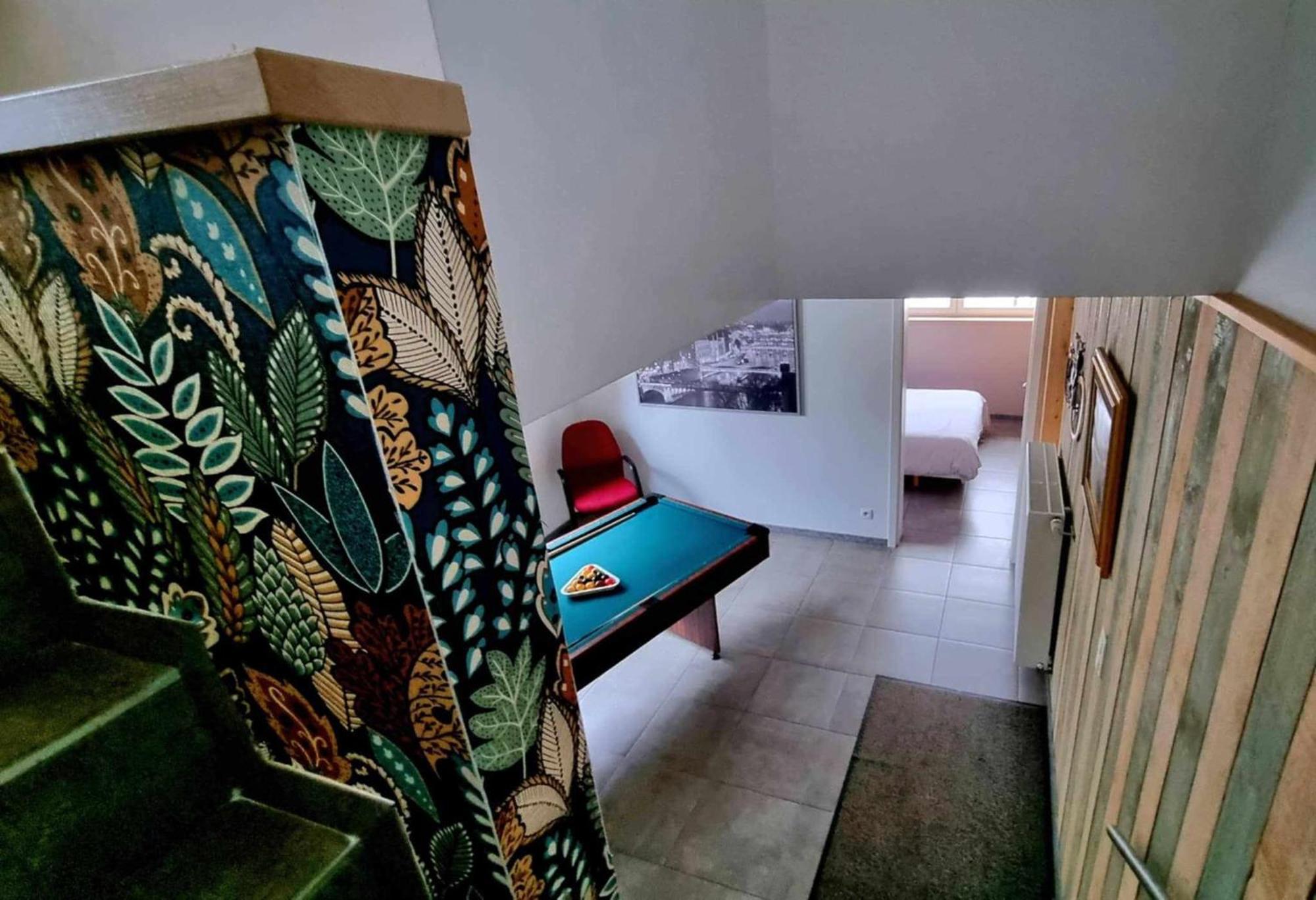Villa Les Maulau'X Sberchamps Esterno foto
